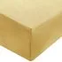 Washed Cotton Double Fitted Sheet - Off White by Muji, image 4