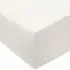 Washed Cotton Large Double Fitted Sheet - Light Green by Muji, image 4