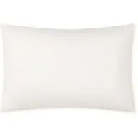 Washed Cotton Pillowcases Set of 2 - Brown by Muji, image 3