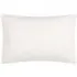 Washed Cotton Pillowcases Set of 2 - Khaki Green by Muji, image 4