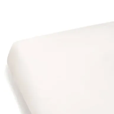 Washed Cotton Single Duvet Cover - Brown by Muji, image 2
