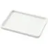 White Porcelain Tray - White, Porcelain by Muji, image 4