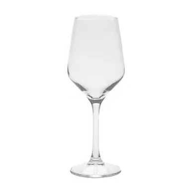 White Wine Glass 310 ml - Transparent, Soda Glass product
