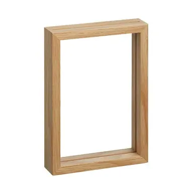 Wooden Photo Frame - Oak, Wood product
