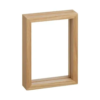 Wooden Photo Frame 9x13cm - Oak product