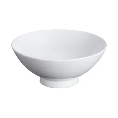 Hakuji White Porcelain Rice Bowl XL product
