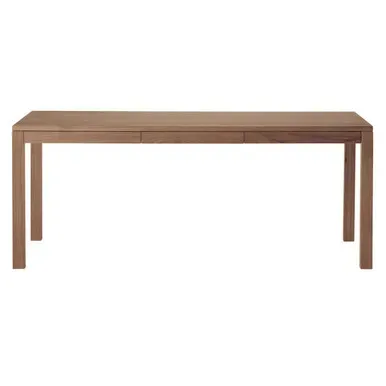 natural-walnut-table-180cm image