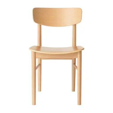 oak-round-leg-chair image