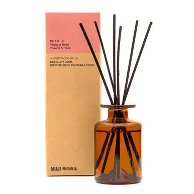 peony-and-rose-reed-diffuser-175ml image