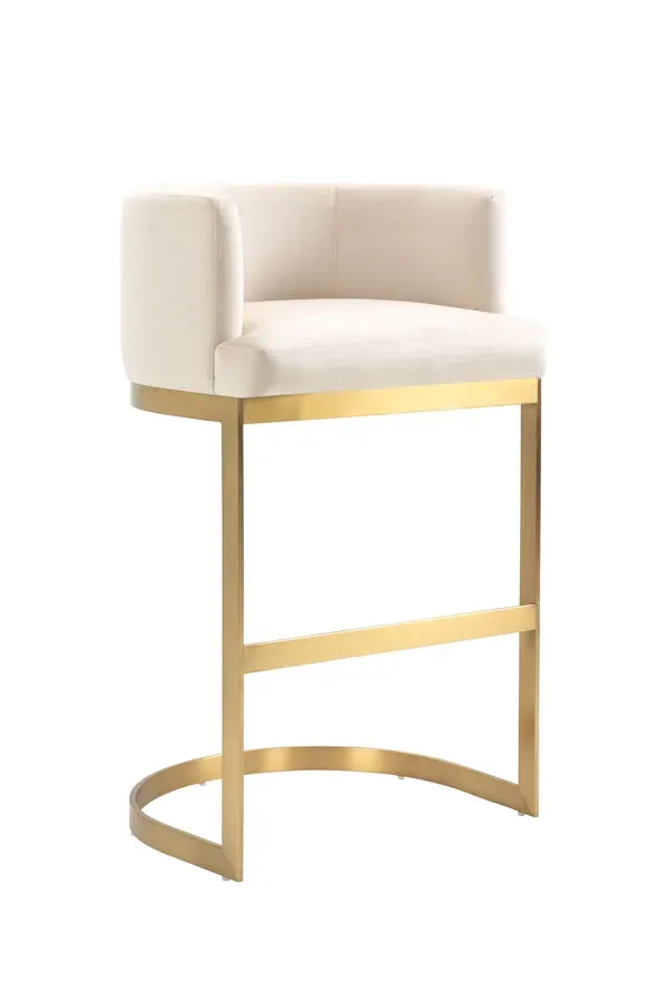 lasco-bar-stool-x2013-chalk-brushed-brass-base image