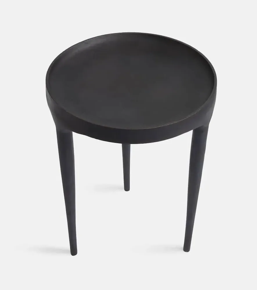Phantom Tall Table - Brown, Cast Iron image
