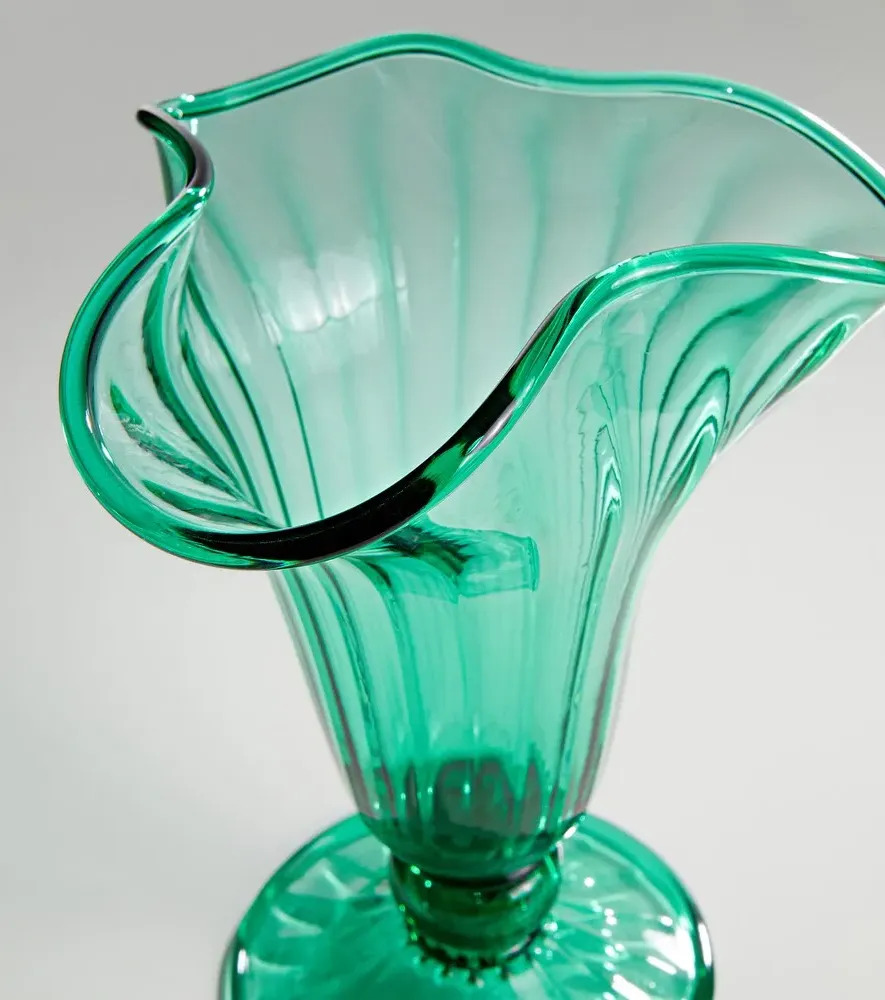 Blixen Small Glass Vase alternate view