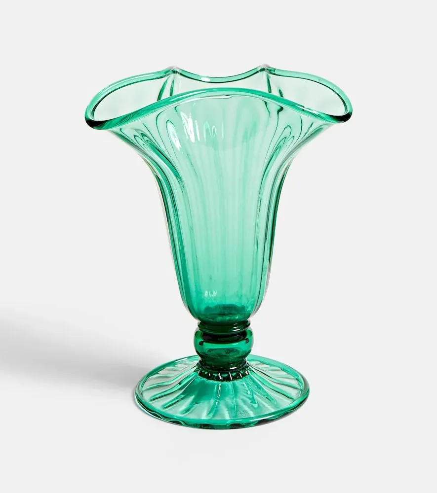 Blixen Small Glass Vase product