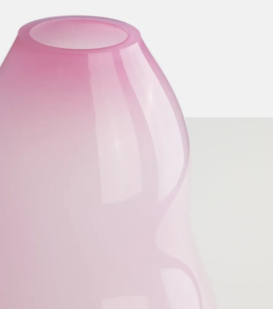 Spin Glass Vase - Baby Pink by Mytheresa, image 4