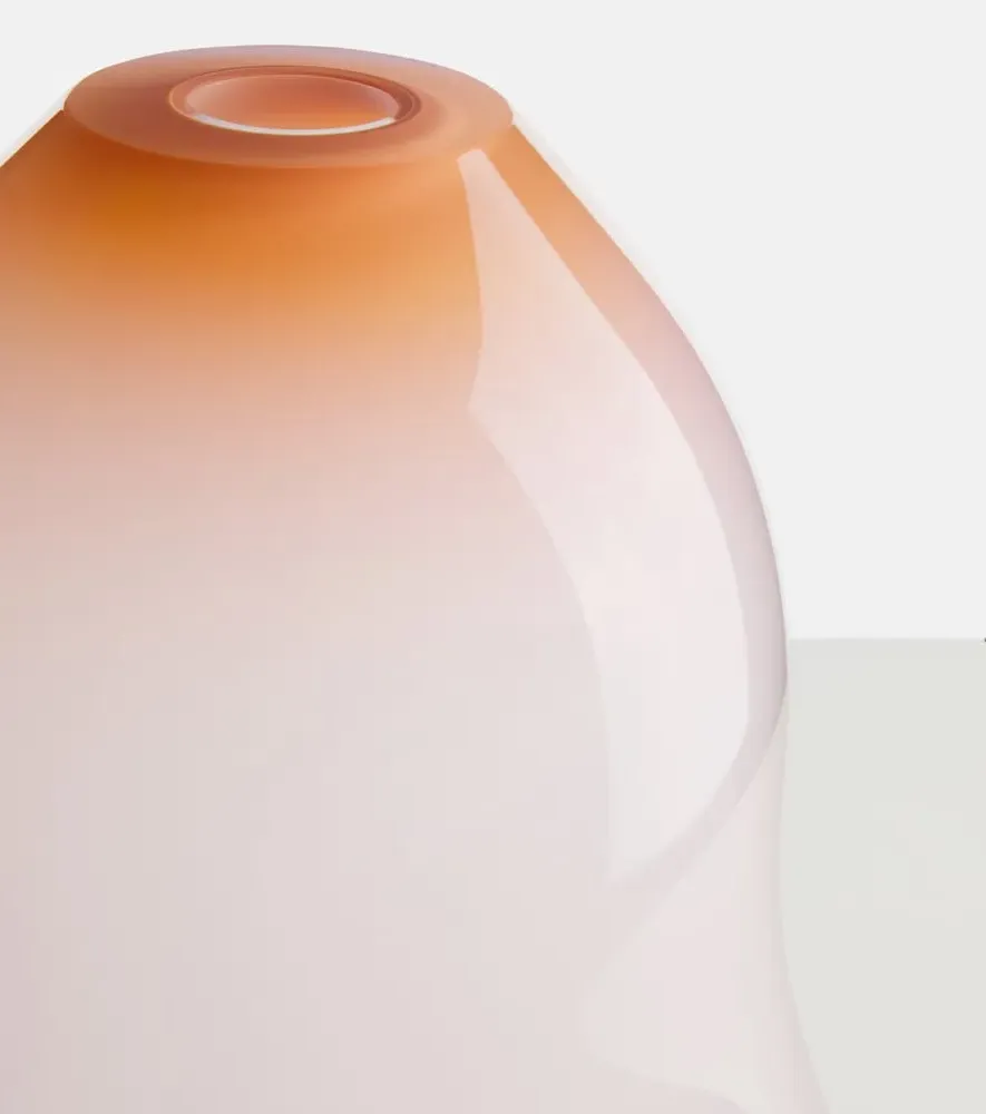 Spin Glass Vase - Flamingo Rose by Mytheresa, image 2