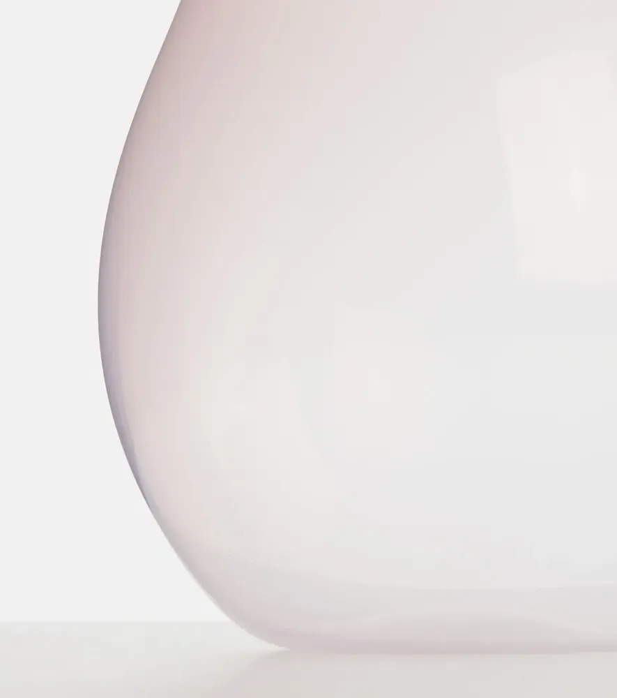 Spin Glass Vase - Flamingo Rose by Mytheresa, image 3