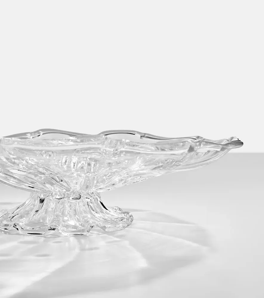 Crystal Fruit Bowl