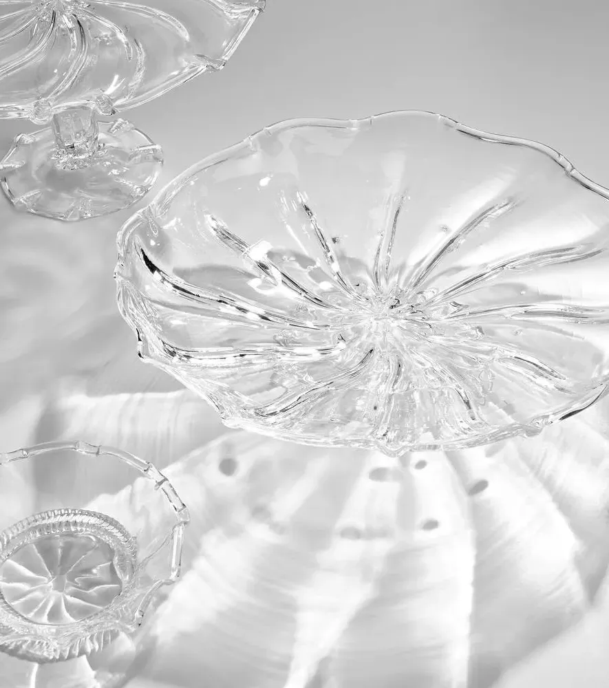Crystal Fruit Bowl