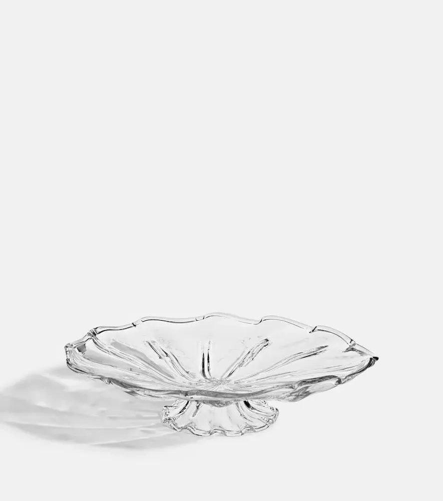 Crystal Fruit Bowl