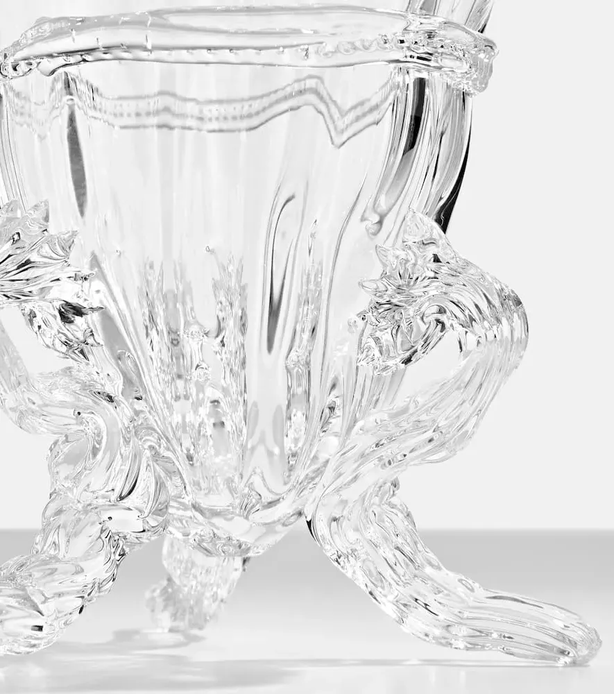 Crystal Glass - Clear