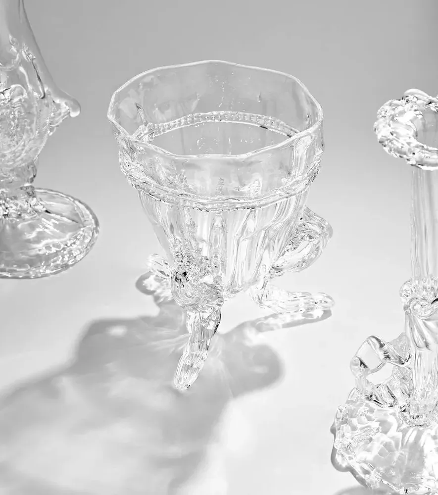 Crystal Glass - Clear