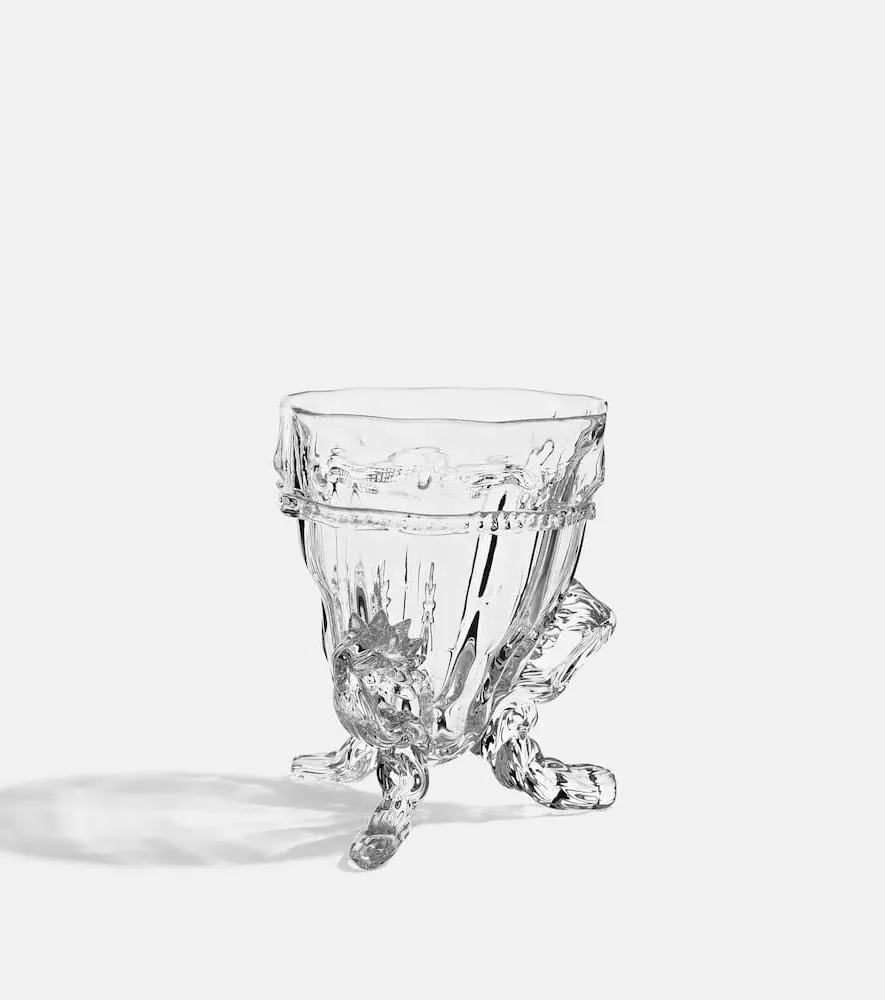 Crystal Glass - Clear