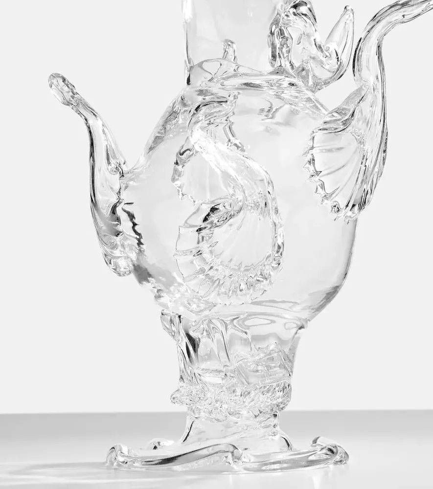 Crystal Vase - Clear image