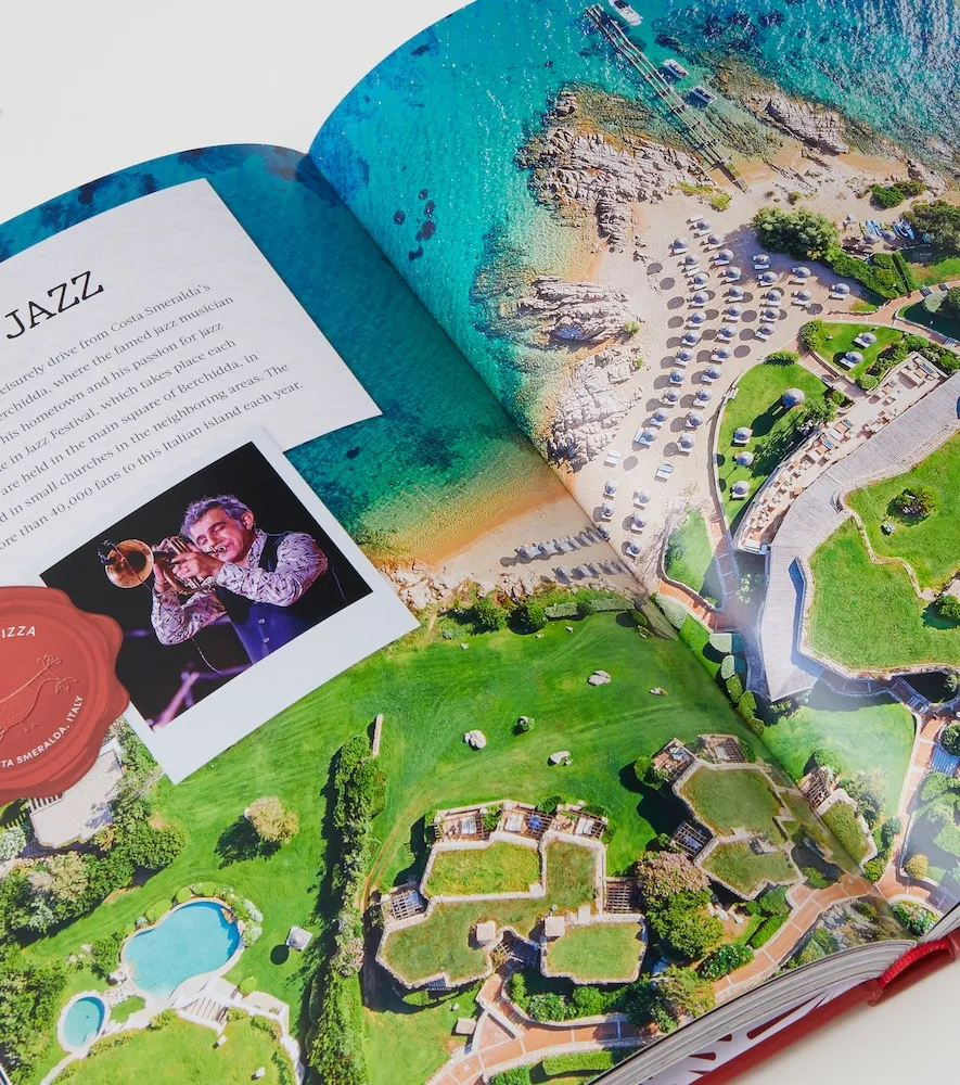 The Luxury Collection: Extraordinary Celebrations Book by Mytheresa, image 3