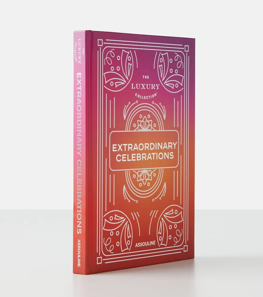 The Luxury Collection: Extraordinary Celebrations Book by Mytheresa, image 4