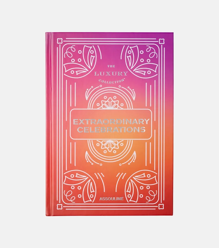 The Luxury Collection: Extraordinary Celebrations Book by Mytheresa