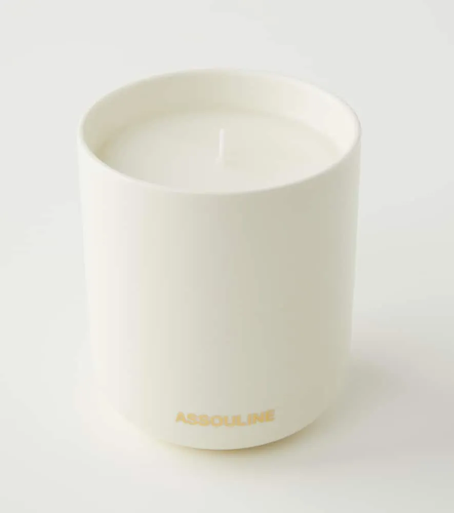 Travel From Home Mykonos Muse Scented Candle