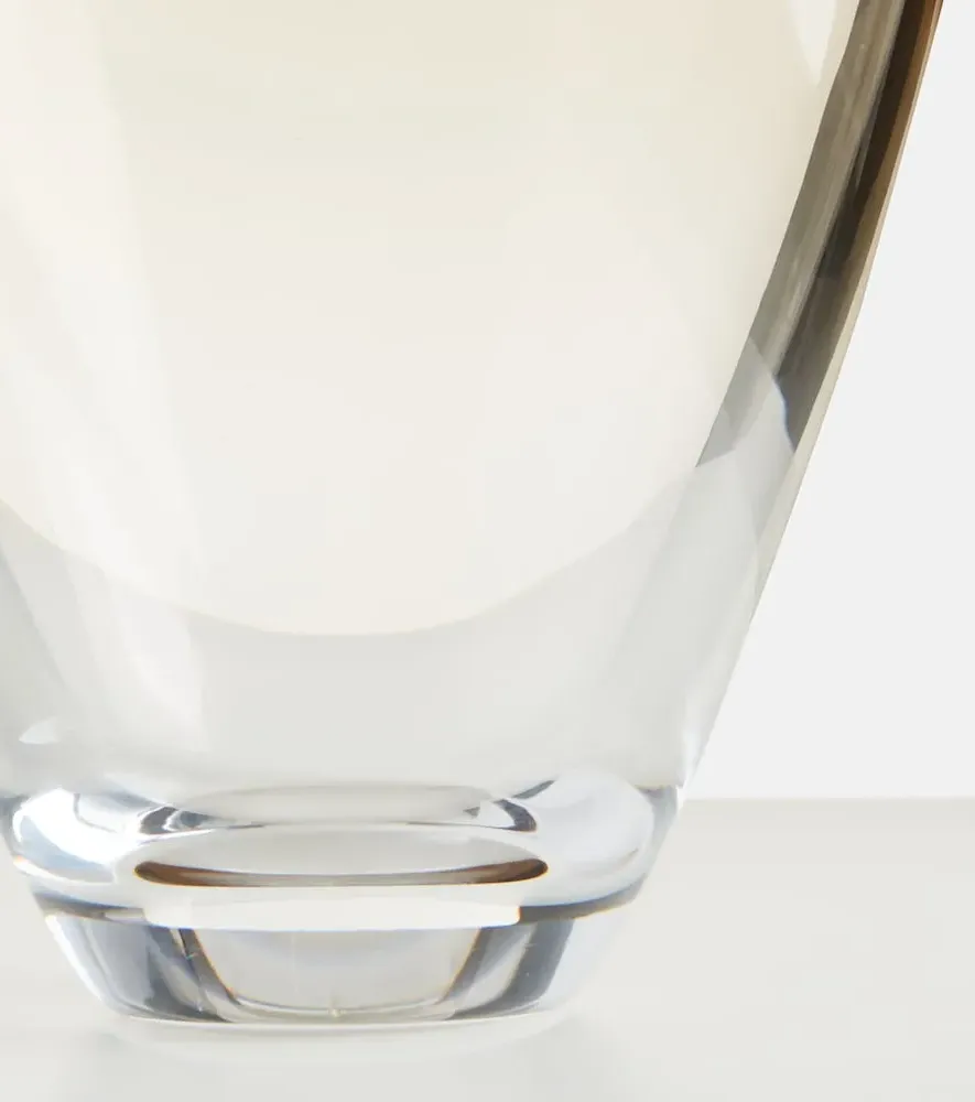 Glass Vase - Natural alternate view