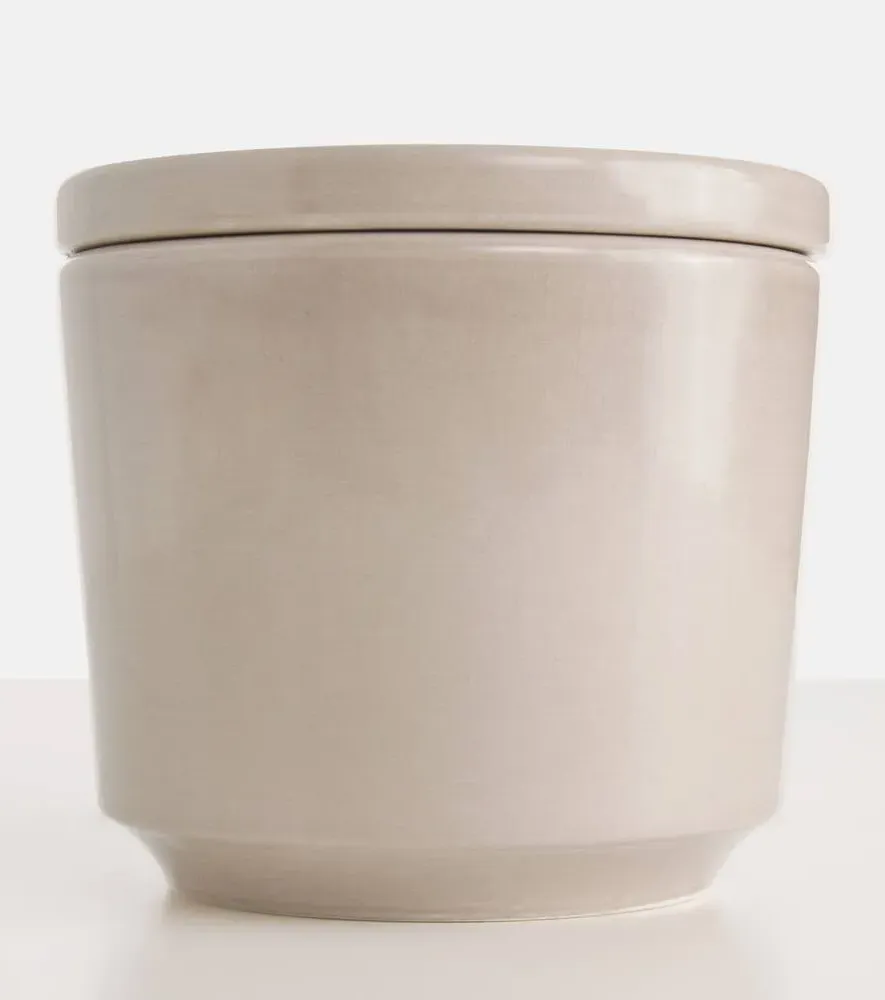 Maxi Scented Candle - Beige, Paraffin Wax image