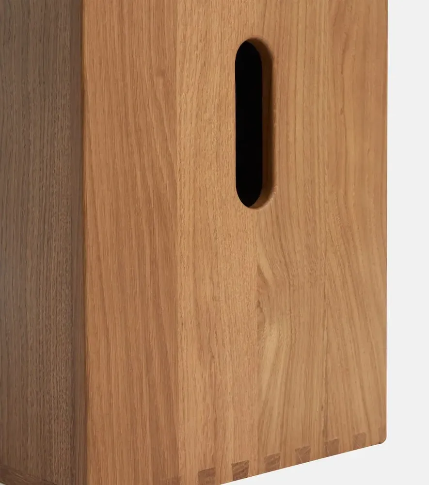 LC14 Maison du Brésil Stool by Le Corbusier - Oak