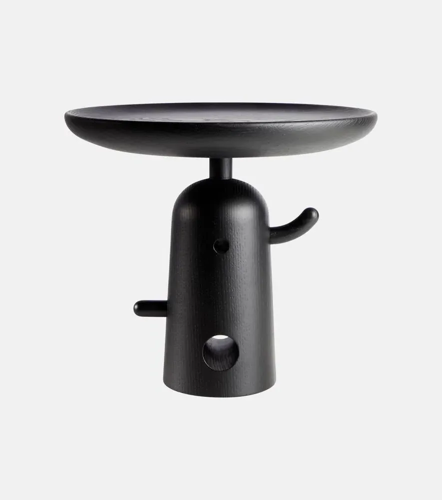 Réaction Poétique Tall Centerpiece - Black, Ash