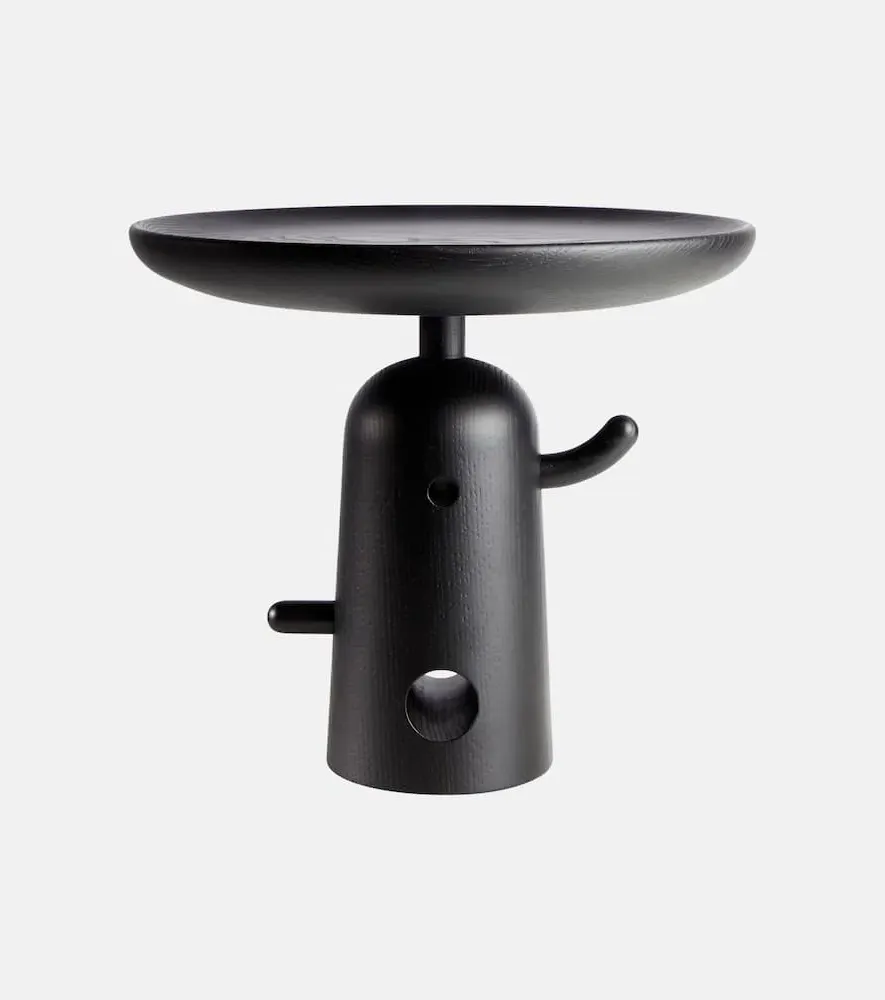 Reaction Poetique Tall Centerpiece by Jaime Hayon - Black, Ash