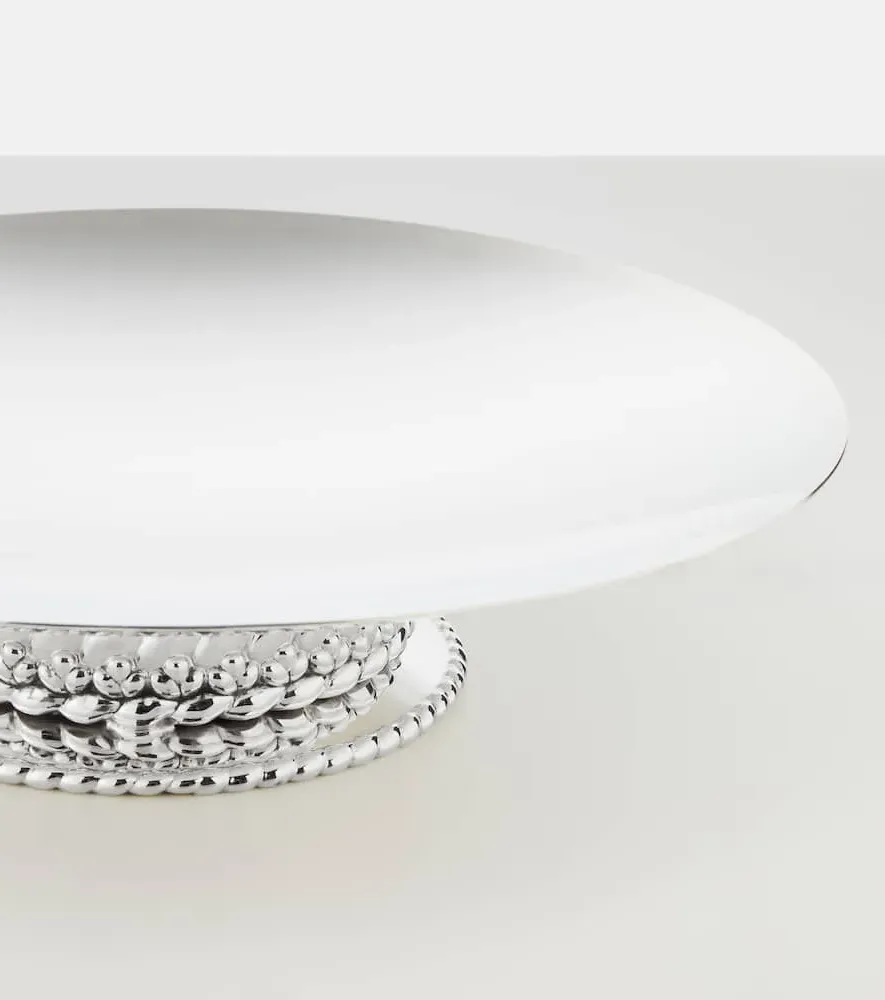 Babylone Centerpiece - Silver