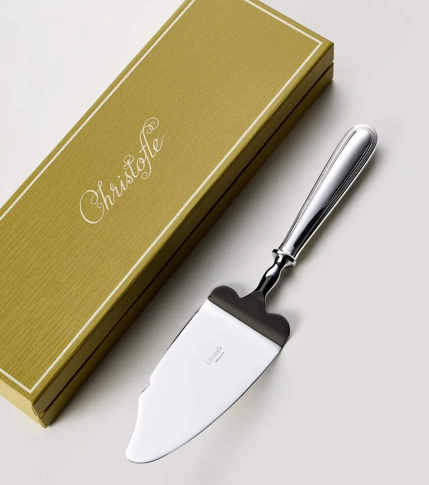 Perles Silver-Plated Cake Server by Mytheresa, image 4