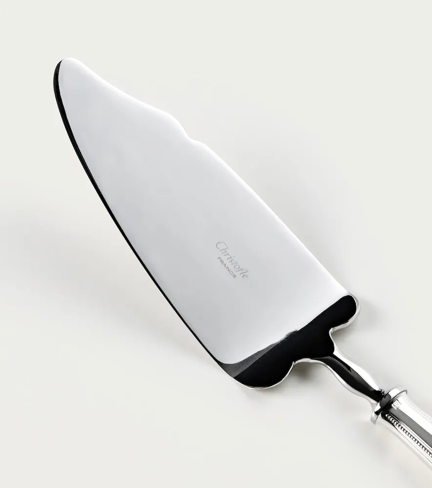 Perles Silver-Plated Cake Server by Mytheresa, image 5
