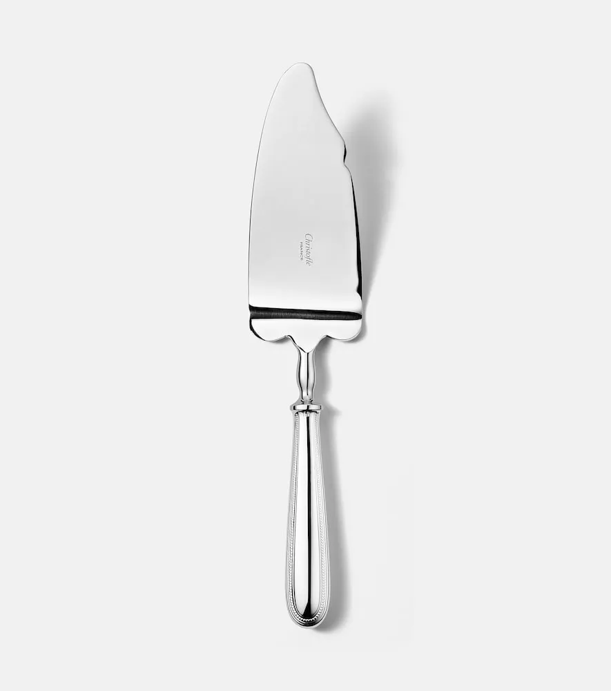 Perles Silver-Plated Cake Server by Mytheresa
