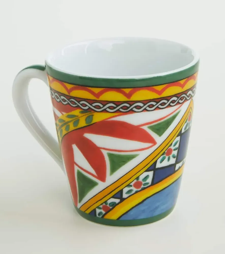 Porcelain Mug - Multicolor image