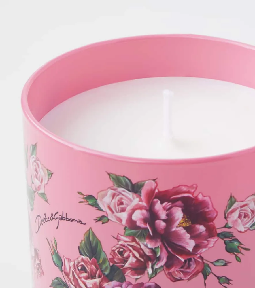 Rosa Moschata Scented Candle - Rosa Muschiata