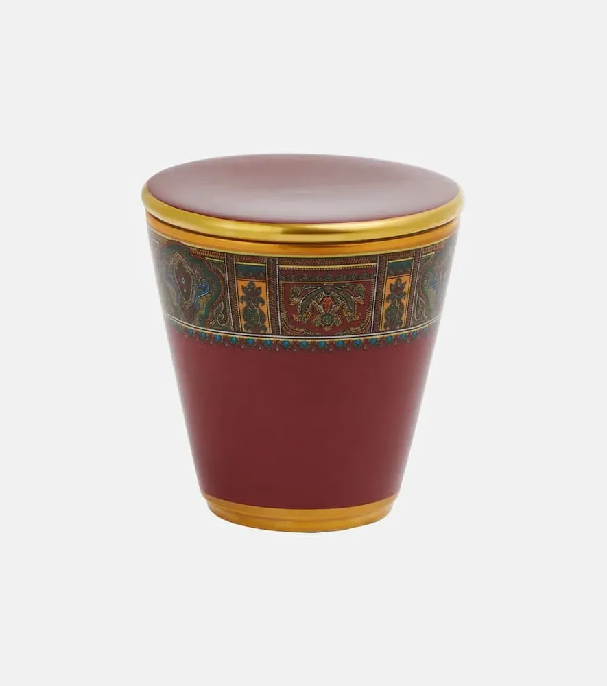Etro Paisley Scented Candle - Porcelain