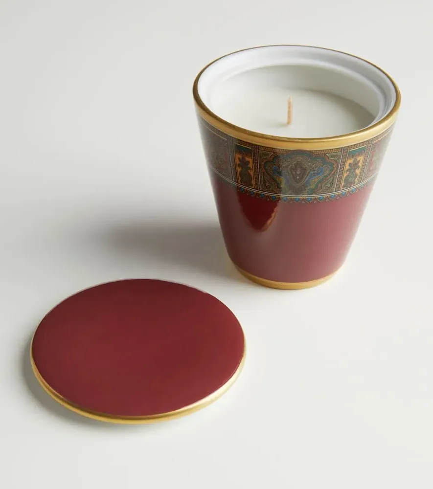 Etro Paisley Scented Candle - Porcelain image