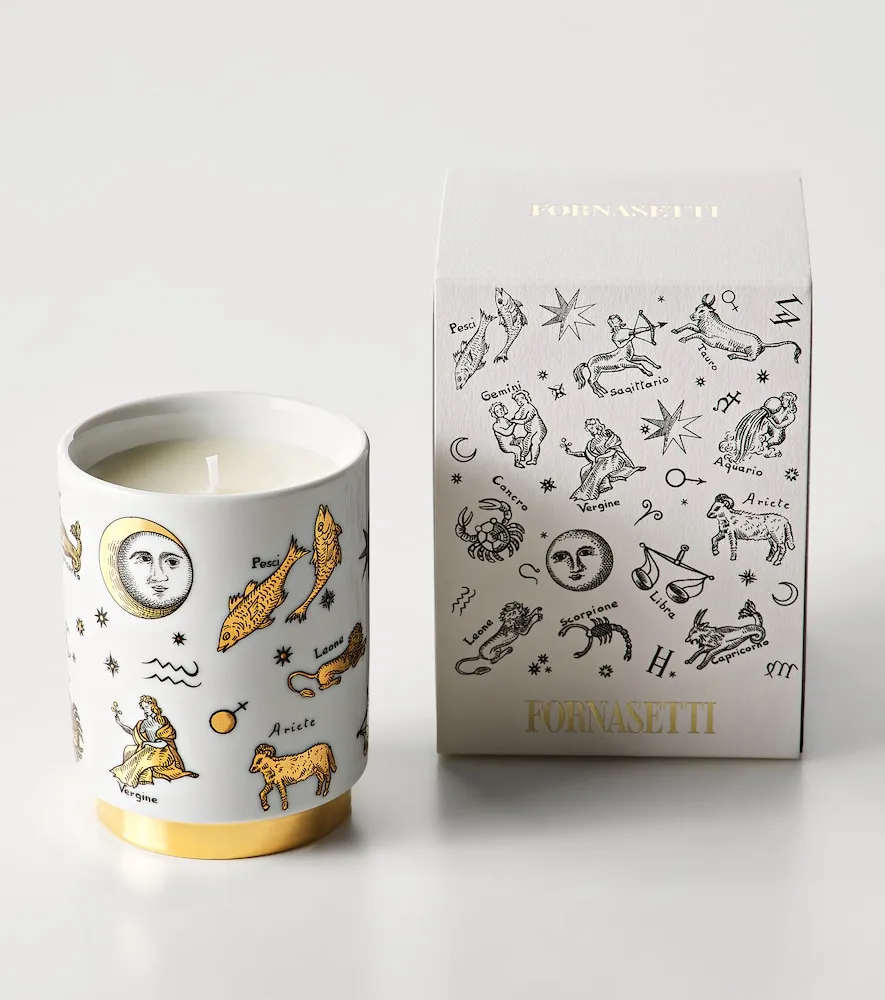 Astronomici Porcelain Scented Candle by Mytheresa, alternate view