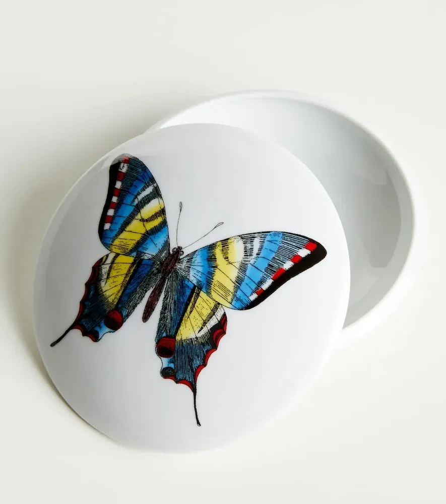 Farfalle Porcelain Container by Mytheresa, alternate view