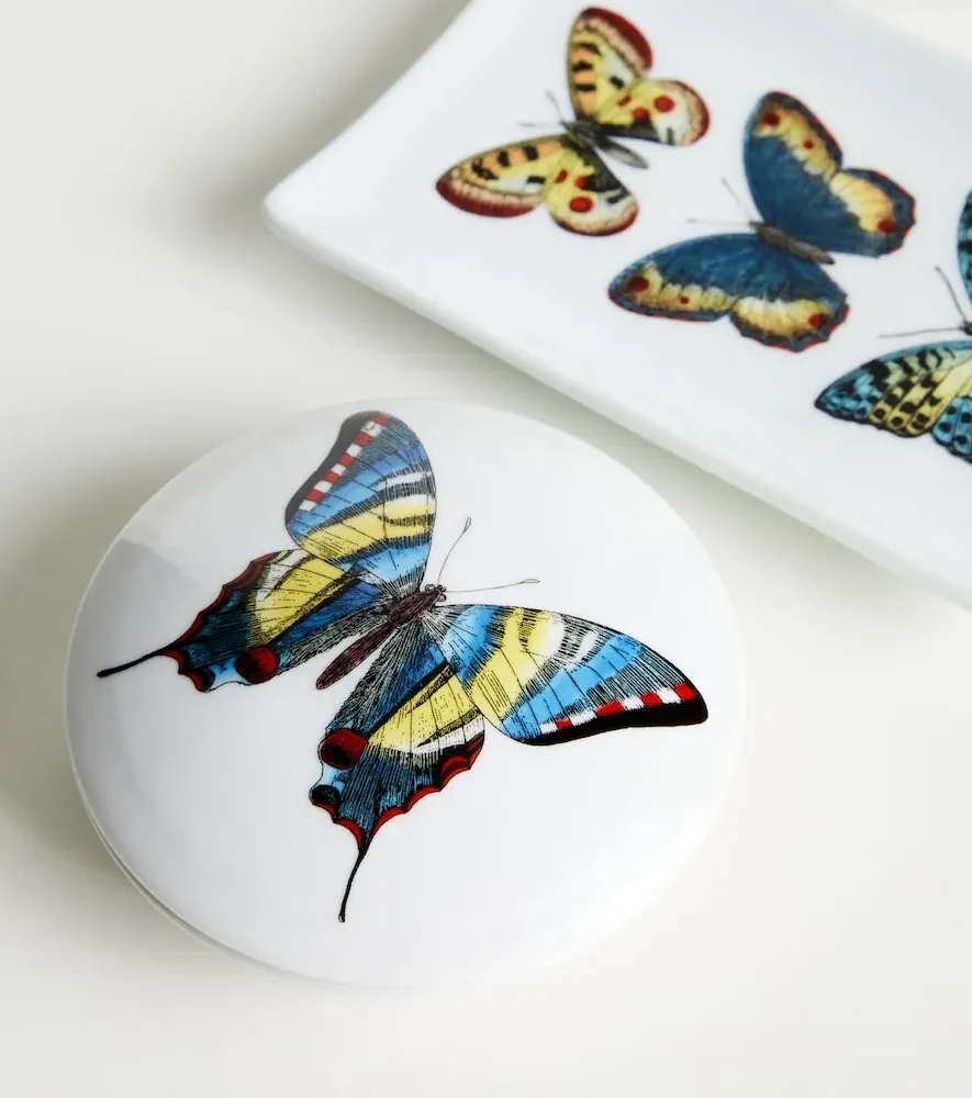 Farfalle Porcelain Container by Mytheresa, image 3