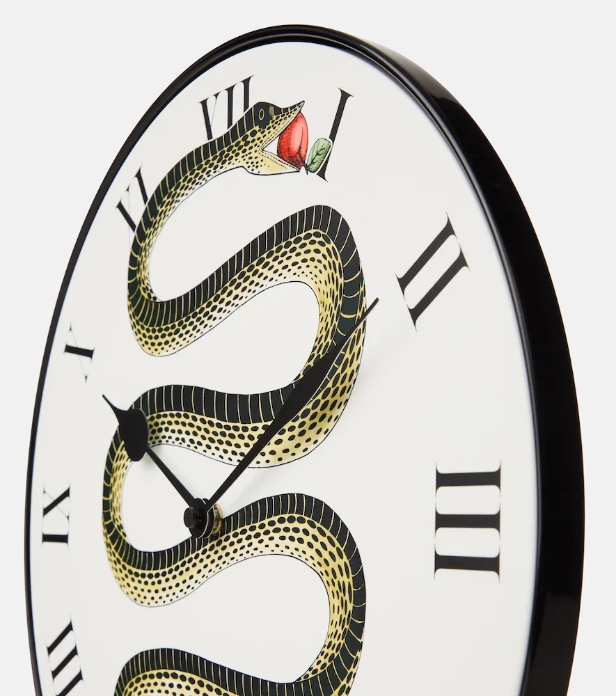 Peccato Originale Wall Clock - Metal by Mytheresa, alternate view