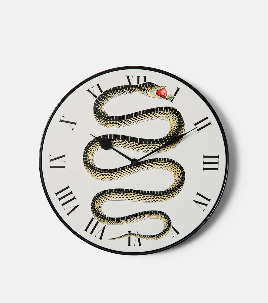 Peccato Originale Wall Clock - Metal by Mytheresa