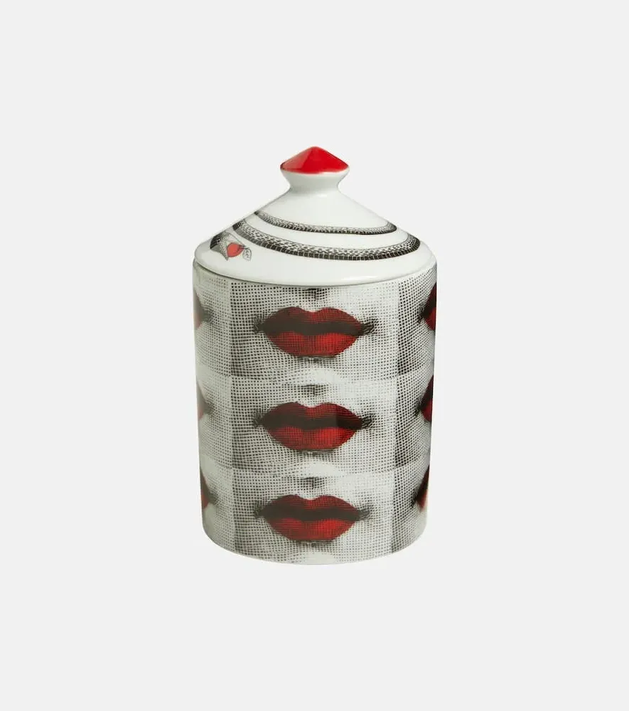 Se Poi Frutto Proibito Scented Candle - Multicolor, Porcelain